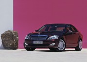 Mercedes-Benz S 500 Mercedes-Benz S 500